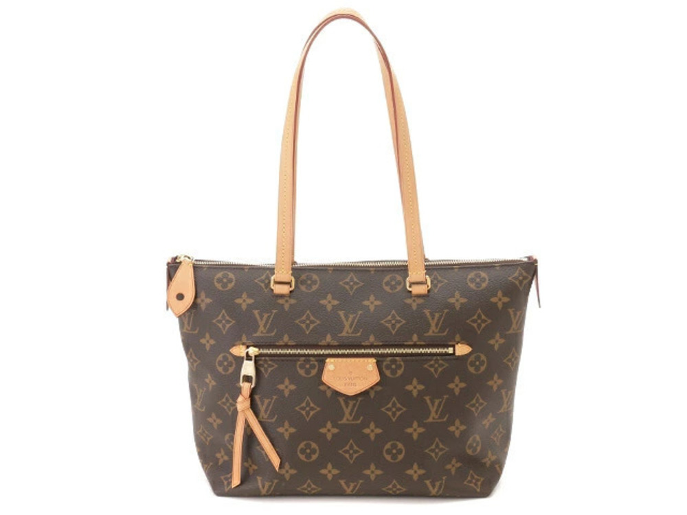 LOUIS VUITTON Shoulder Bag Iena Monogram